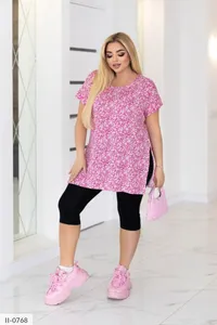 Туника II-0762 Фабрика Моды