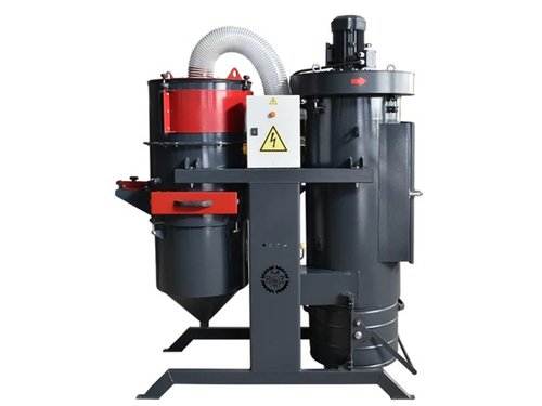 Фильтр-рекуператор 570 для инжекторных пескоструйных камер ВМЗ КСО