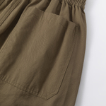 Брюки Ymkashix Puff Office