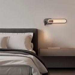 Настенный Светильник Carit B Black By Imperiumloft