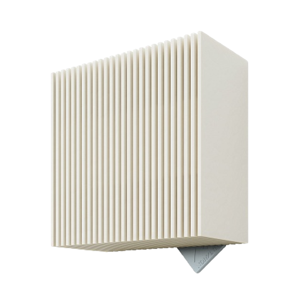 Стеновой приточный клапан Norvind Pro в откос