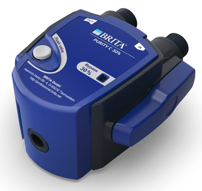 Головная часть фильтра BRITA с bypass 30%