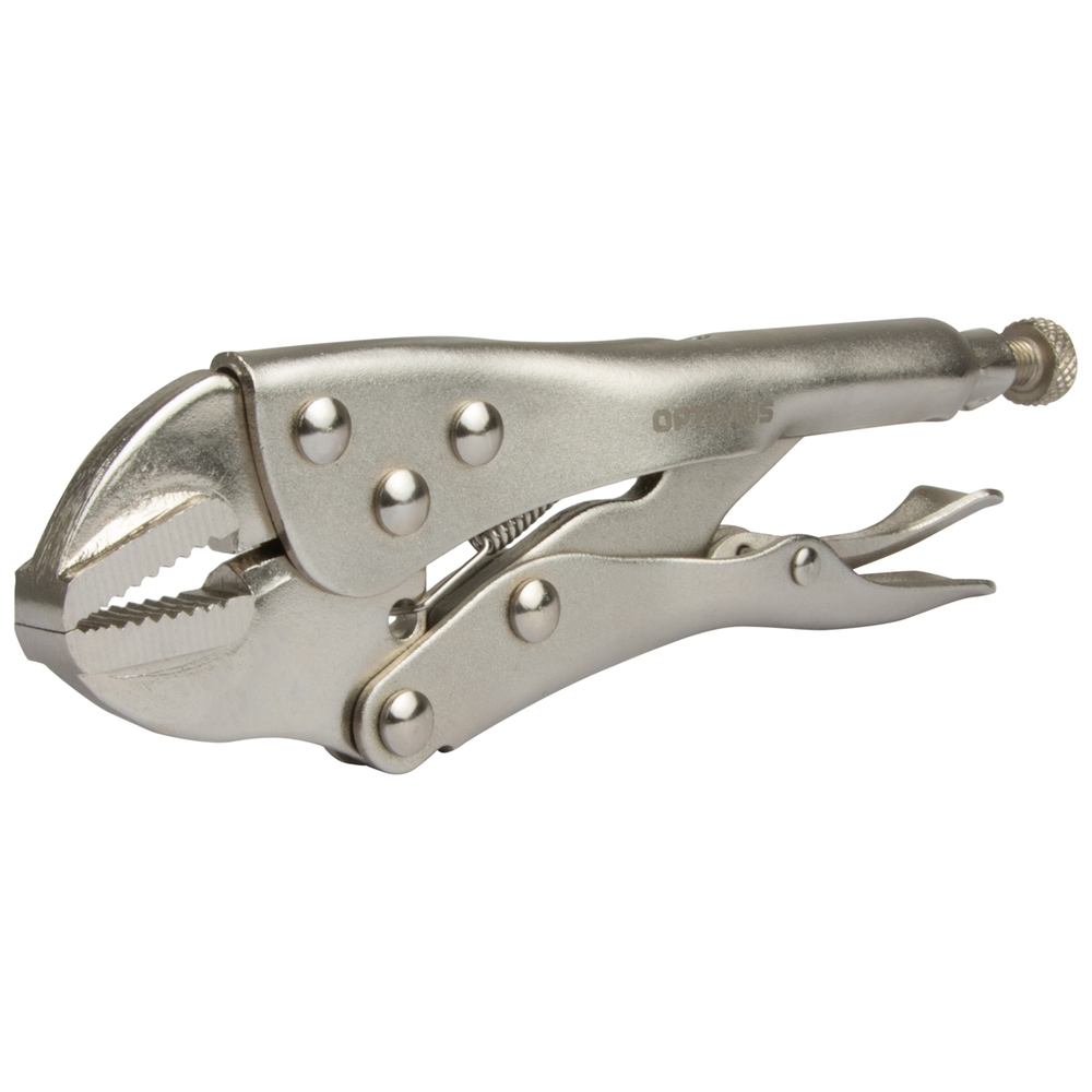 OPTIMUS 10805 Зажим сварочный американского типа, гейферный 5"