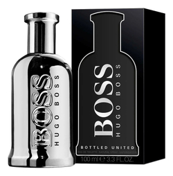 HUGO BOSS Boss Bottled United