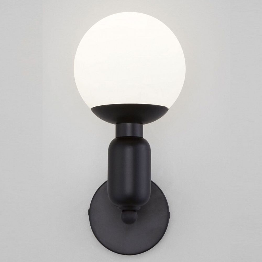 Бра Eurosvet Bubble 50251/1 черный