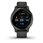 Смарт-часы Garmin Venu 2S серые 010-02429-10
