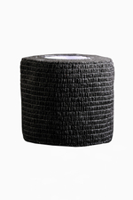 Лента-пластырь для гетр Select 5см x 4,5м (4 шт.) - черный