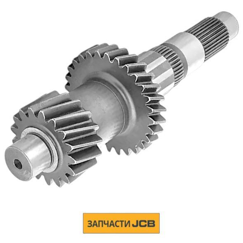 Вал КПП JCB 445/70501