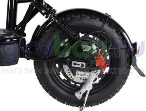 Электроскутер MOTIKO MU1 500W (60V/20.8Ah) фото №18