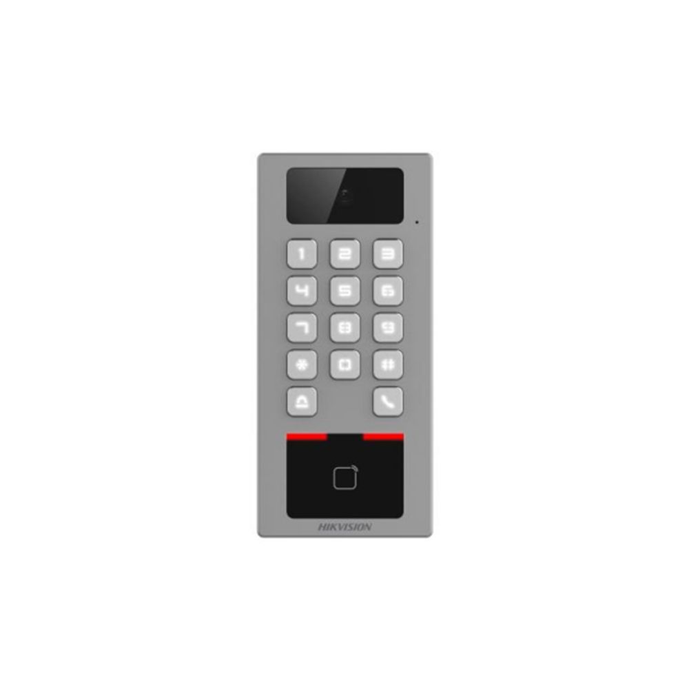 DS-K1T502DBWX-C терминал доступа Hikvision