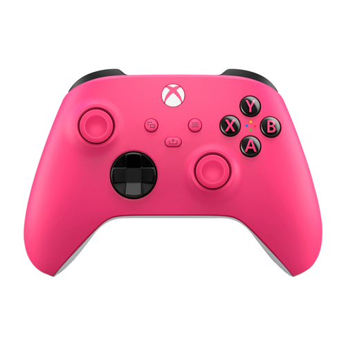 Беспроводной геймпад Microsoft Xbox Wireless Controller, Deep Pink (Розовый)