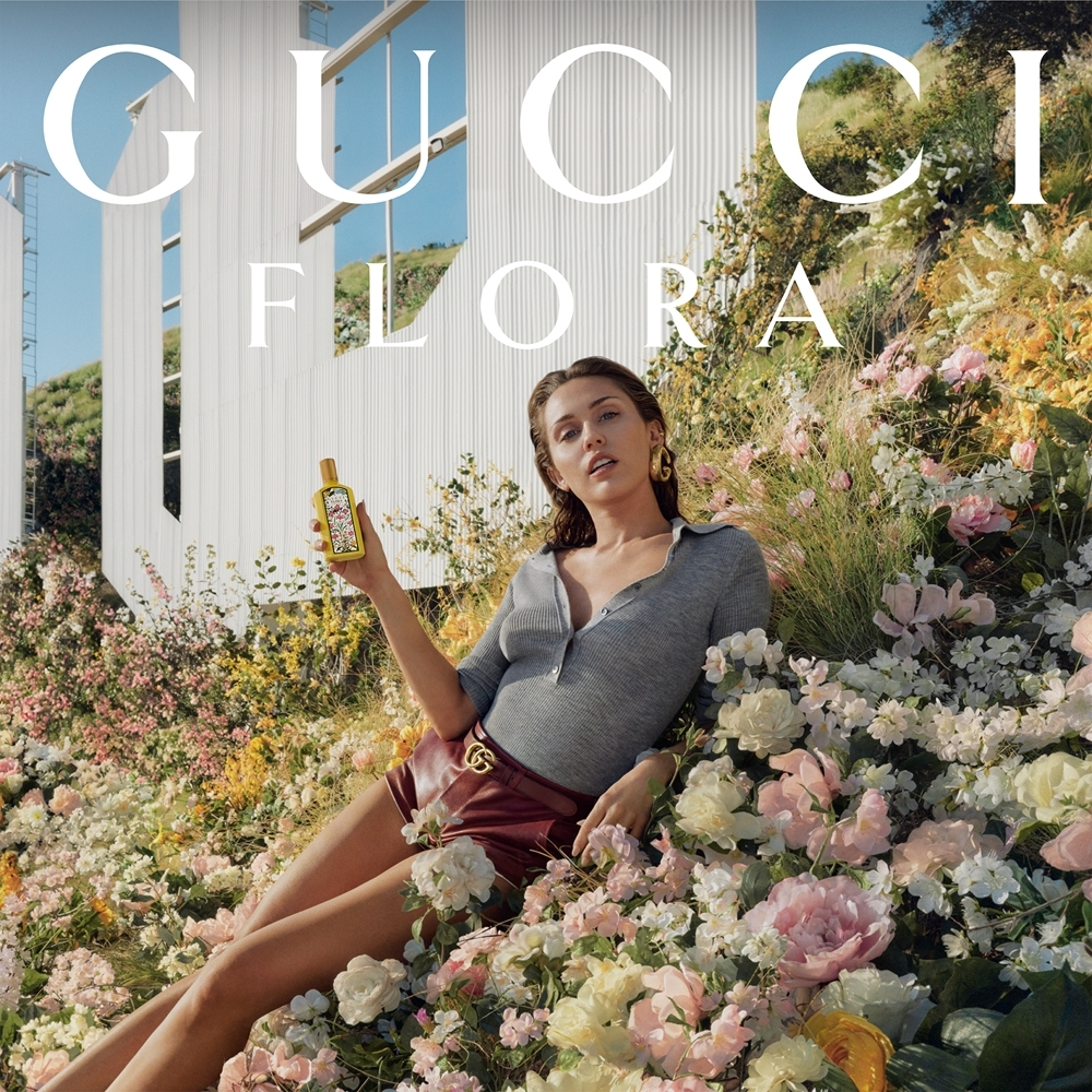 Gucci Flora Gorgeous Jasmine парфюмерная вода женская
