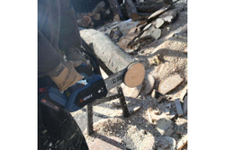 Пила цепная аккумуляторная SENIX CSX2-M1-EU-0, без акб и зу