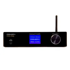 Premiera Mini Amp Black