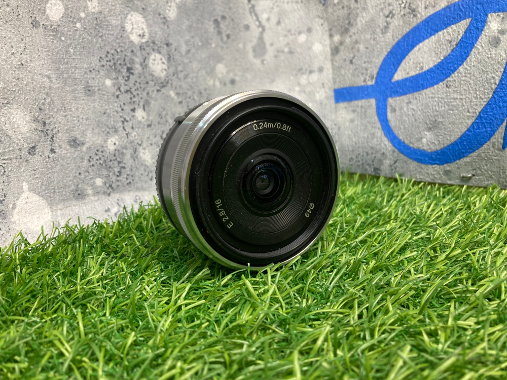 Sony 16mm 2.8 E (SEL-16F28)