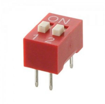 DIP переключатель SWD-02 (DS-02)