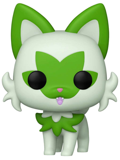 Фигурка Funko POP! Games Pokemon Sprigatito 10" (1014) 77548
