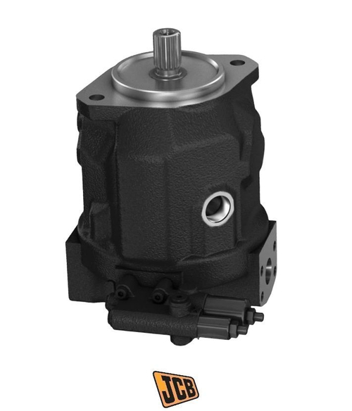 Насос гидравлический JCB 332/U2812, 333/S8109, BRH933020413, 332-U2812, 333-S8109, 332U2812, 333S8109