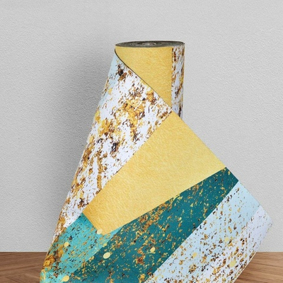 Коврик 1,0*15м в рулоне, искусственный войлок/полиэстер 100%, NN2025-8