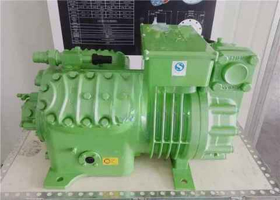 Поршневой полугерметичный компрессор 4FES-5Y AC с мощностью 5 л.с.