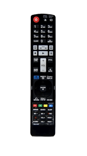 Пульт LG AKB72976002 (для домашнего кинотеатра)
