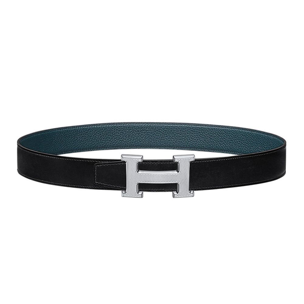 Пояс HERMES 32mm, H064540CK05-H073967CAAD