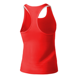 Женская теннисная майка Racket Roots Teamline Tank Top Women - Red