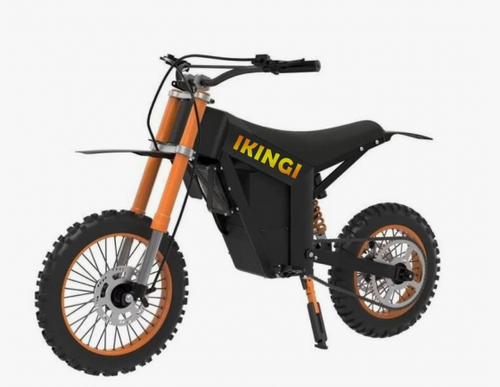 Электропитбайк IKINGI WISH S7