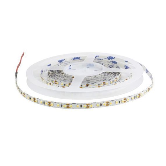 Светодиодная лента Arlight 9,6W/m 120LED/m 3528SMD дневной белый 5M 035169