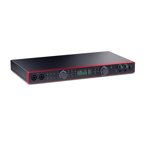 Внешний аудиоинтерфейс Focusrite Scarlett 18i20 4th Gen