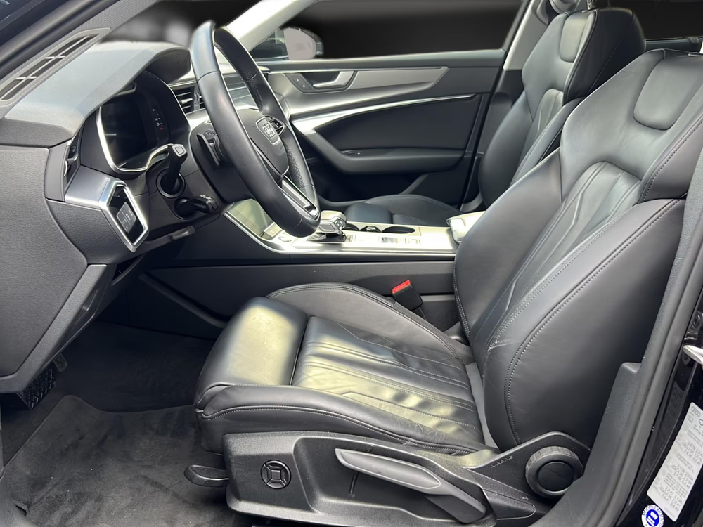 Audi A6 (Стоимость в ЕС)*