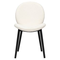 Стул Bente, молочно-белый