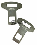 AVS BS-002 Заглушка ремня безопасности, (компл.)
