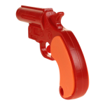 Водный пистолет 22см. пакет 0779E32