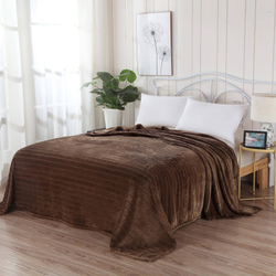 Плед 220x240 Sofi De MarkO Калипсо коричневый