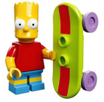 LEGO Minifigures: серия Симпсоны 71005 — The Simpsons Series — Лего Минифигурки