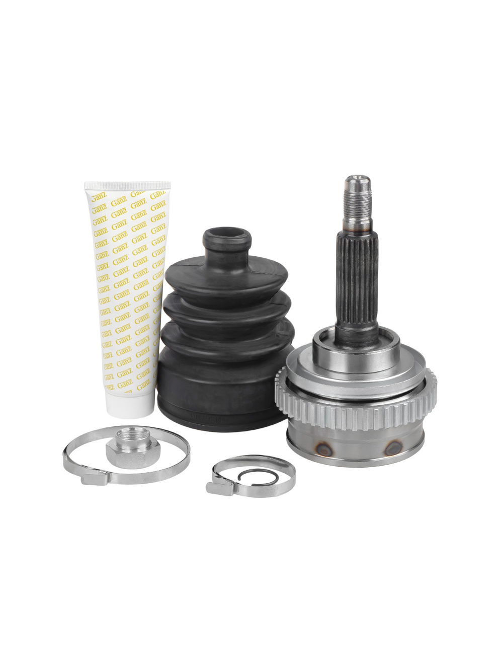 ШРУС наружный (24 шлица) L=R для ВАЗ 2123 GANZ GRK06019