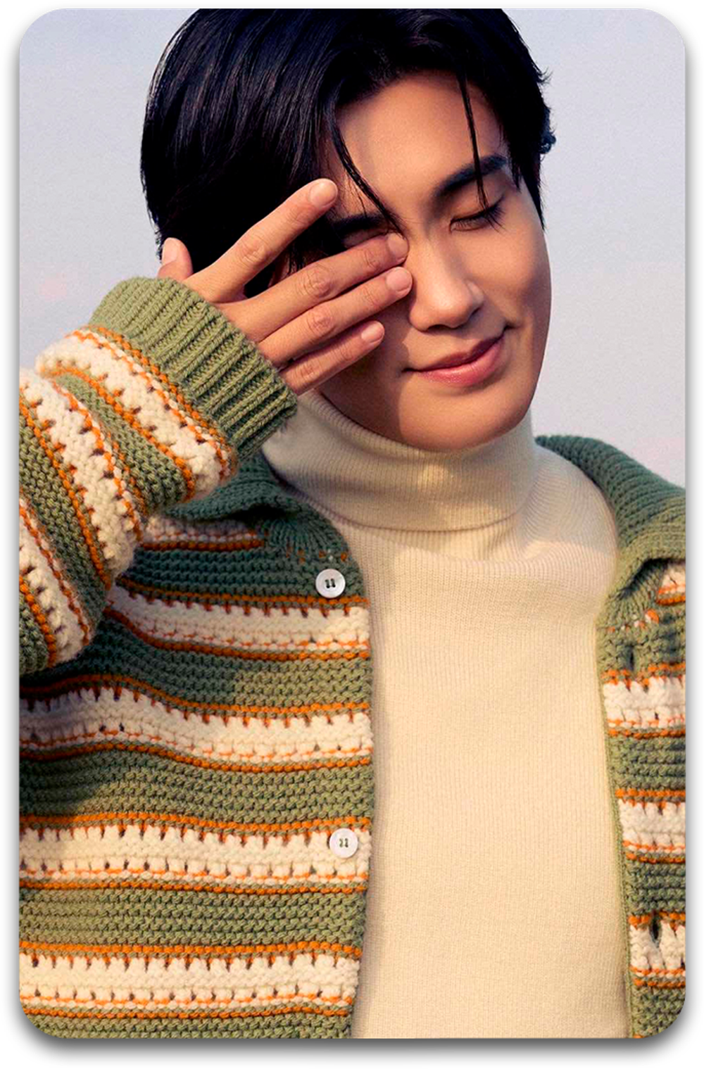 Карта #1722 / Park Hyungsik