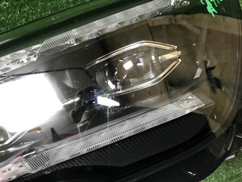 Фара левая Geely Monjaro (2021-н.в.) LED