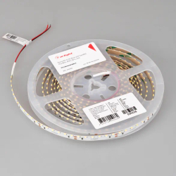 Светодиодная лента RS-S120-8mm 24V Day5000 (9.6 W/m, IP20, 3014, 5m) (Arlight, боковое свечение) 039426