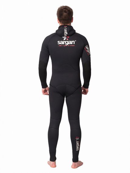 Гидрокостюм Sargan Сивуч 2.0 5 мм