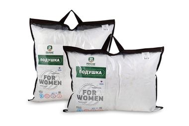Подушка 50х70 For women Реноме