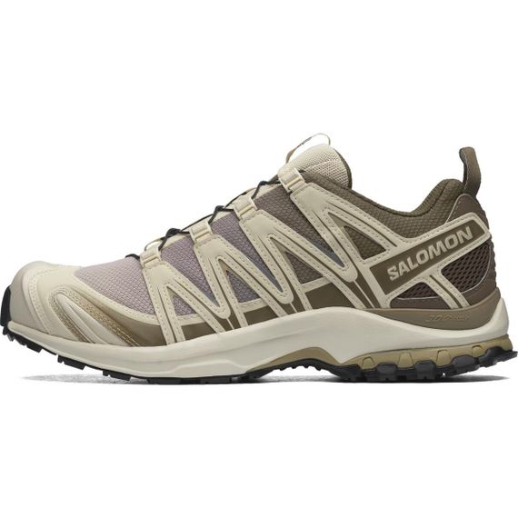 SALOMON XA PRO 3D Беговые кроссовки Низкие Лаймово-серый Унисекс
