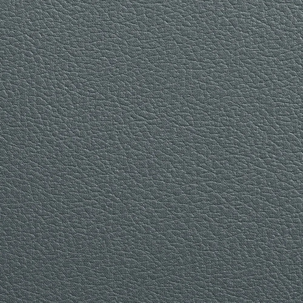 Стул Bradex Home Bruno серый шенилл с экокожей с поворотным механизмом