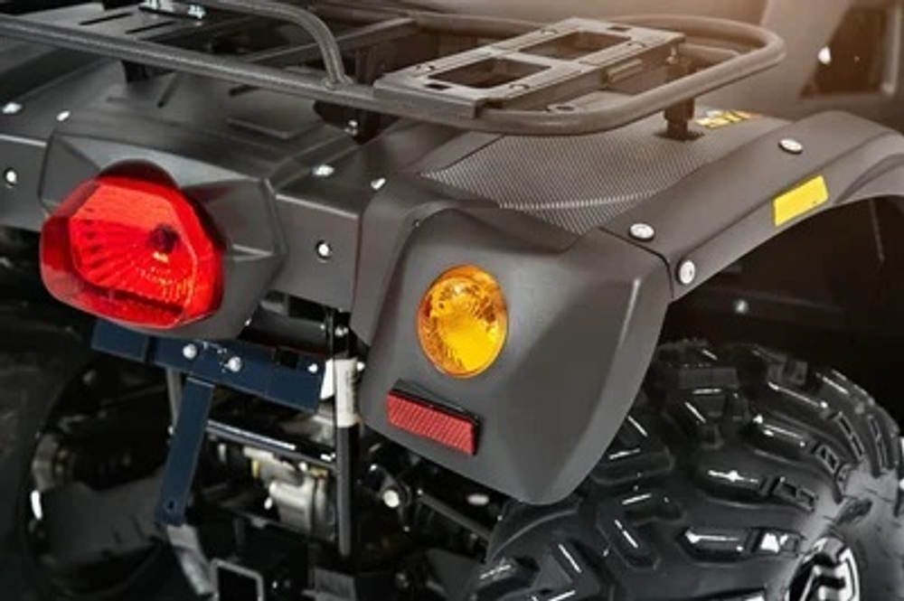 Квадроцикл СТЕЛС ATV 650 YS Leopard EFI