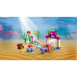 LEGO Juniors: Подводный концерт Ариэль 10765 — Ariel's Underwater Concert — Лего Джуниорс Подростки