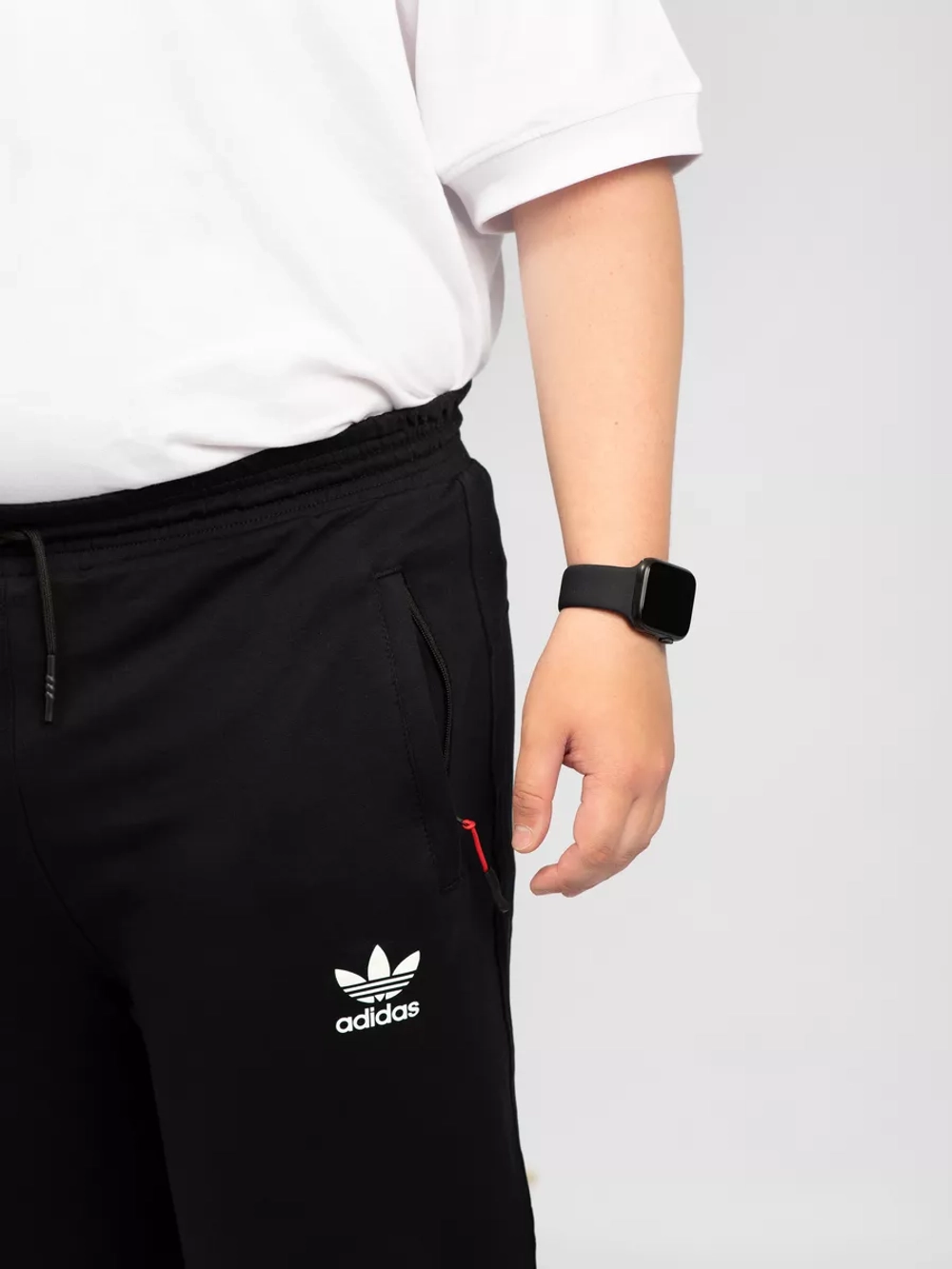 брюки спортивные на резинке большие размеры