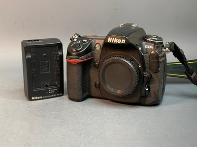 Nikon D300S body 30.000 кадров