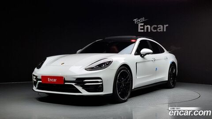 Porsche Panamera (971) 2.9 AWD Platinum Editions (08.2023)