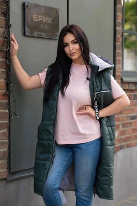 Жилет УК-019-6 Fabrika Фото 2